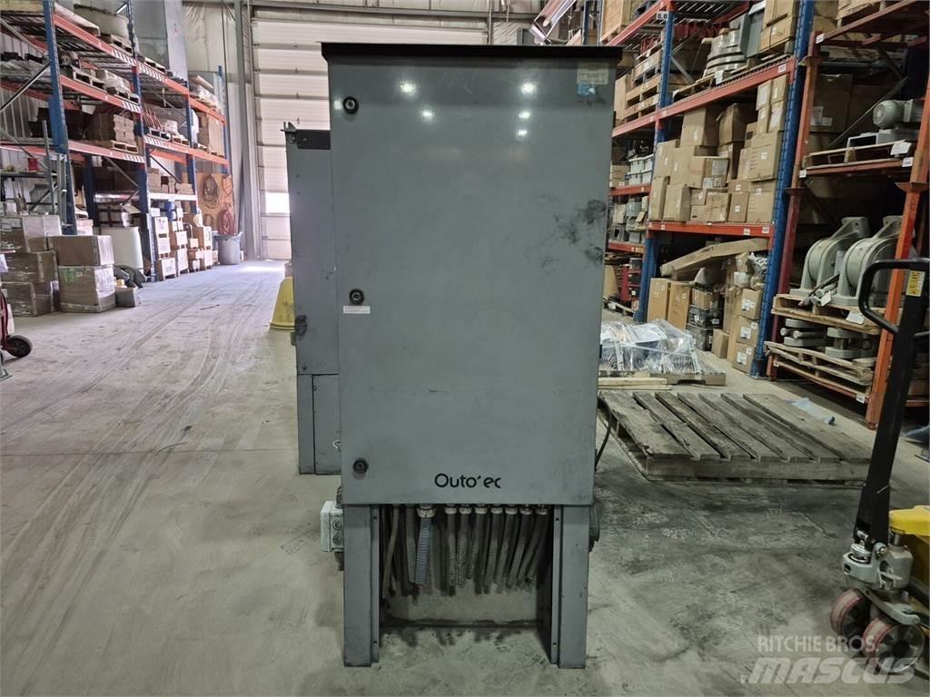  OUTOTEC PCS6750 أخرى