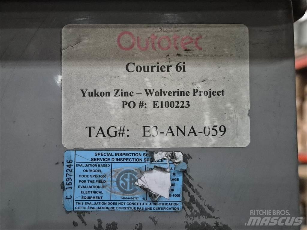  OUTOTEC PCS6750 أخرى