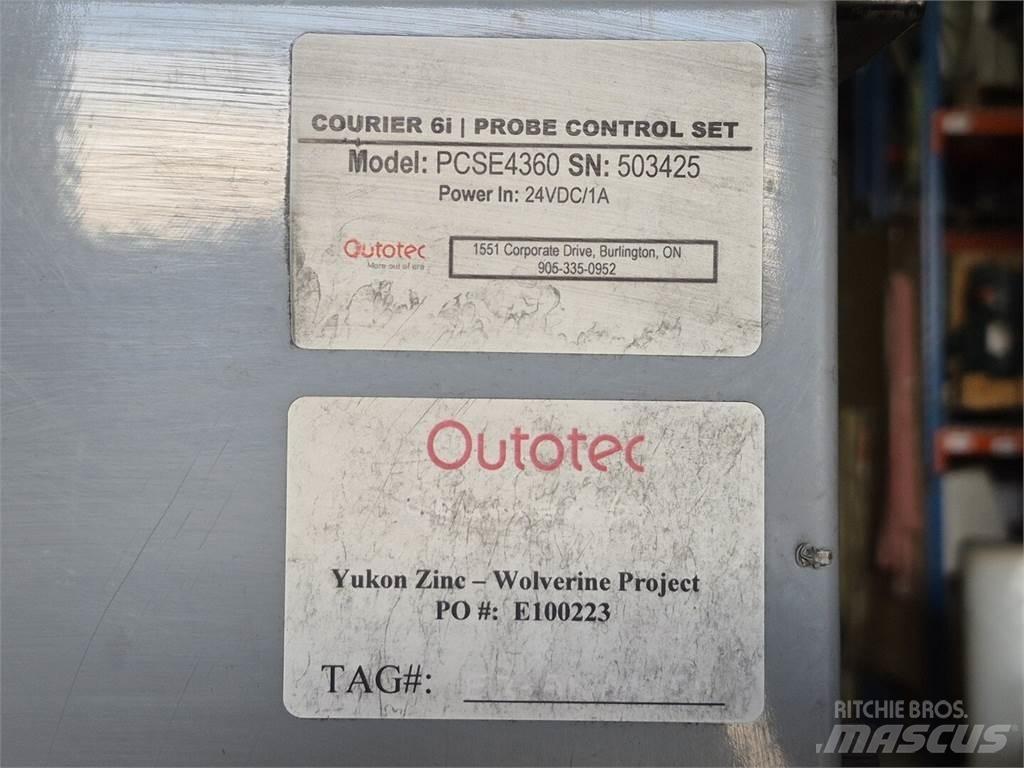  OUTOTEC PCSE4360 أخرى