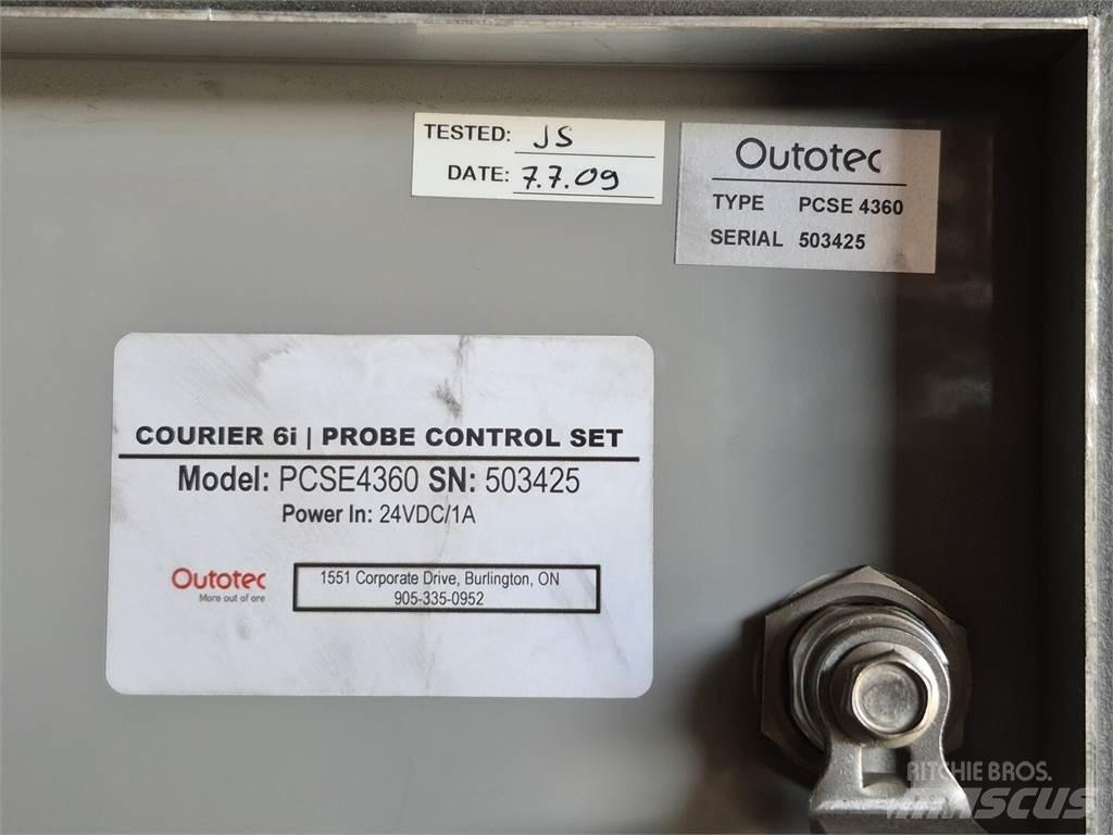  OUTOTEC PCSE4360 أخرى