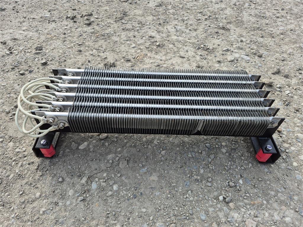 P&H MNMA-15-012 معدات التسخين والإذابة