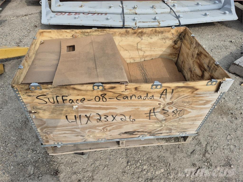 P&H MNMA-15-012 معدات التسخين والإذابة