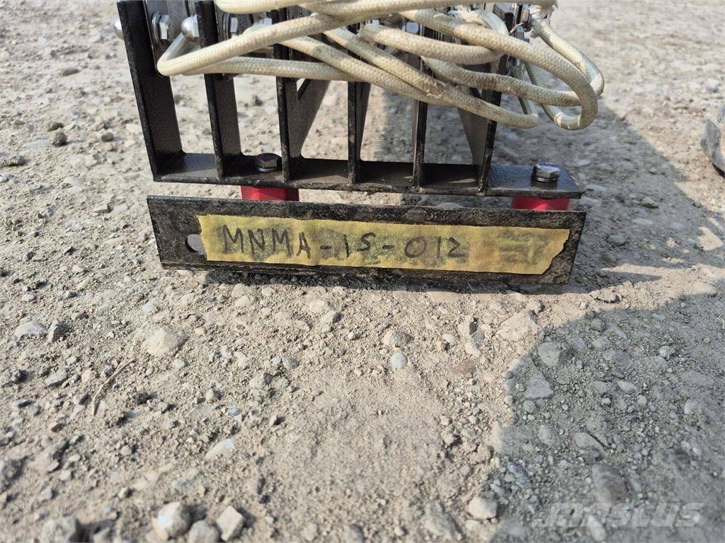 P&H MNMA-15-012 معدات التسخين والإذابة