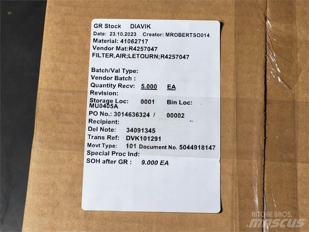 P&H R4257047 أخرى