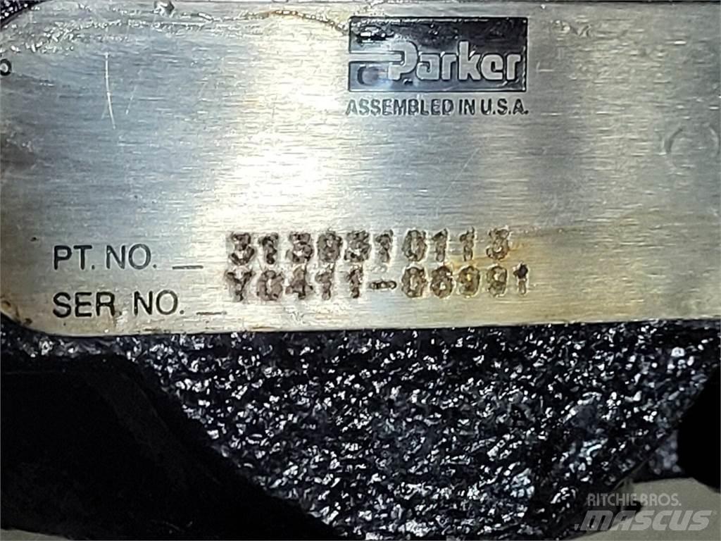 Parker 313-9310-113 مضخات المياه