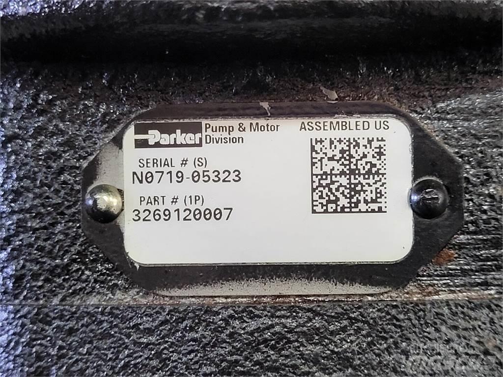 Parker 3269120007 مضخات المياه