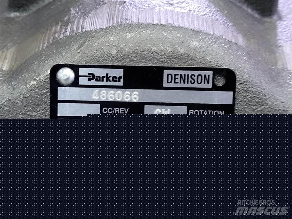 Parker 486066 مضخات المياه