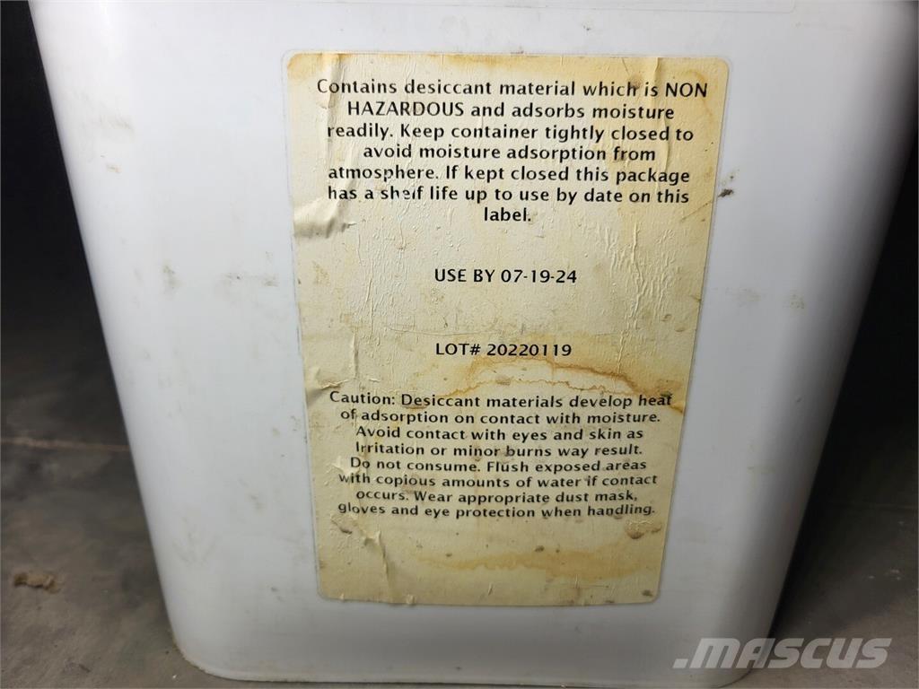 Parker 608203662 مجففات هواء مضغوط