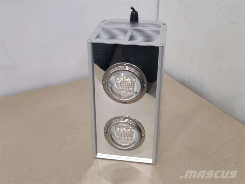  PARUS PGL-RA-250 مكونات أخرى