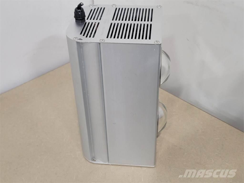  PARUS PGL-RA-250 مكونات أخرى