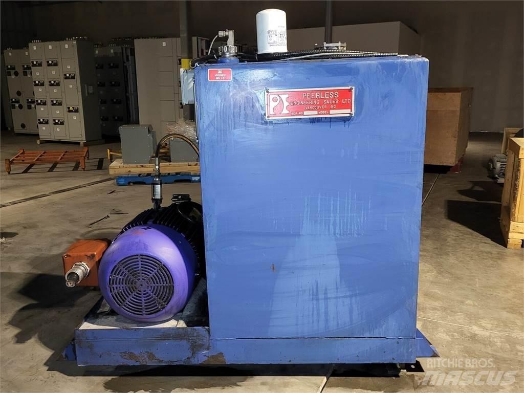 Peerless PESL-150-15 مضخات المياه