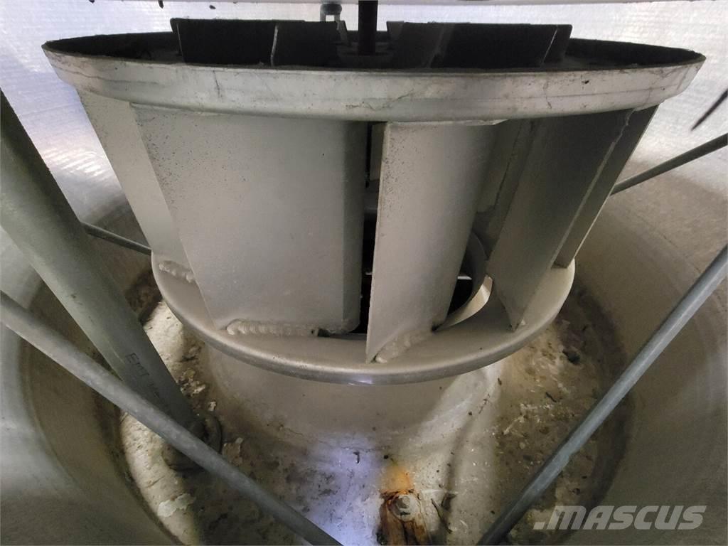  PENNBARRY FX16R مكونات أخرى