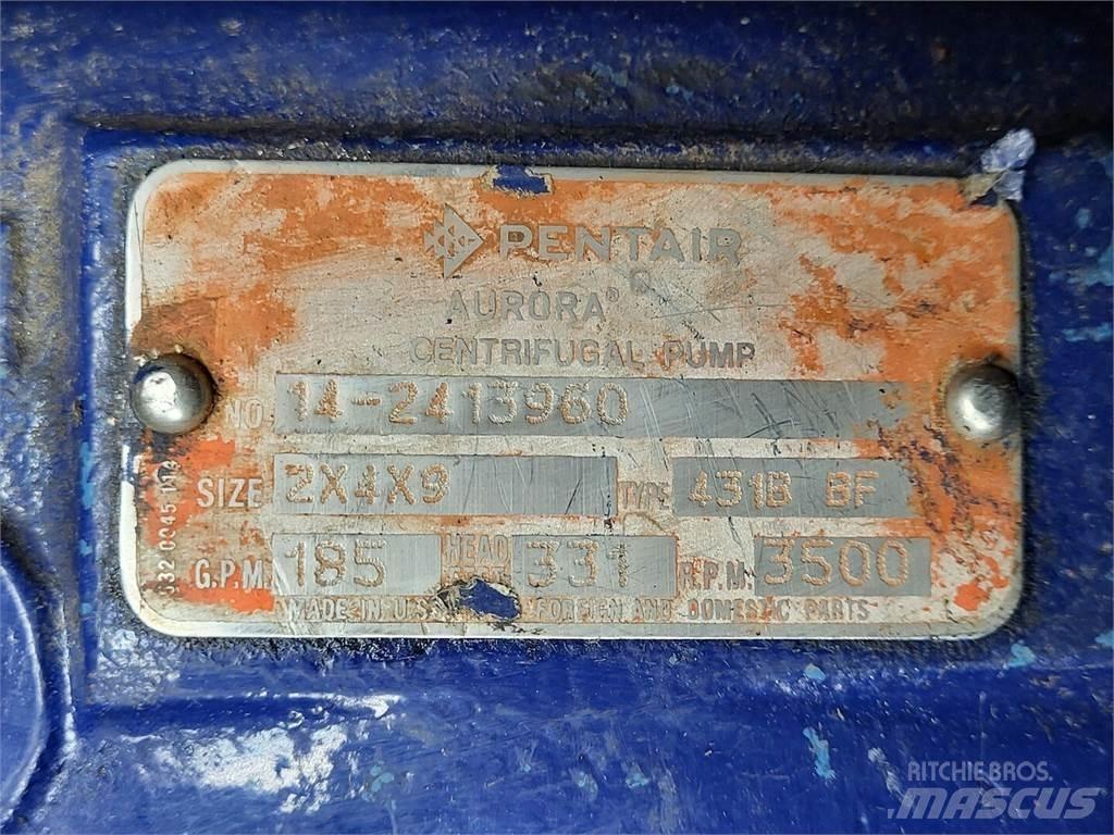  PENTAIR 431B-BF مضخات المياه