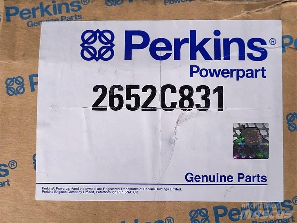 Perkins 2652C831 أخرى