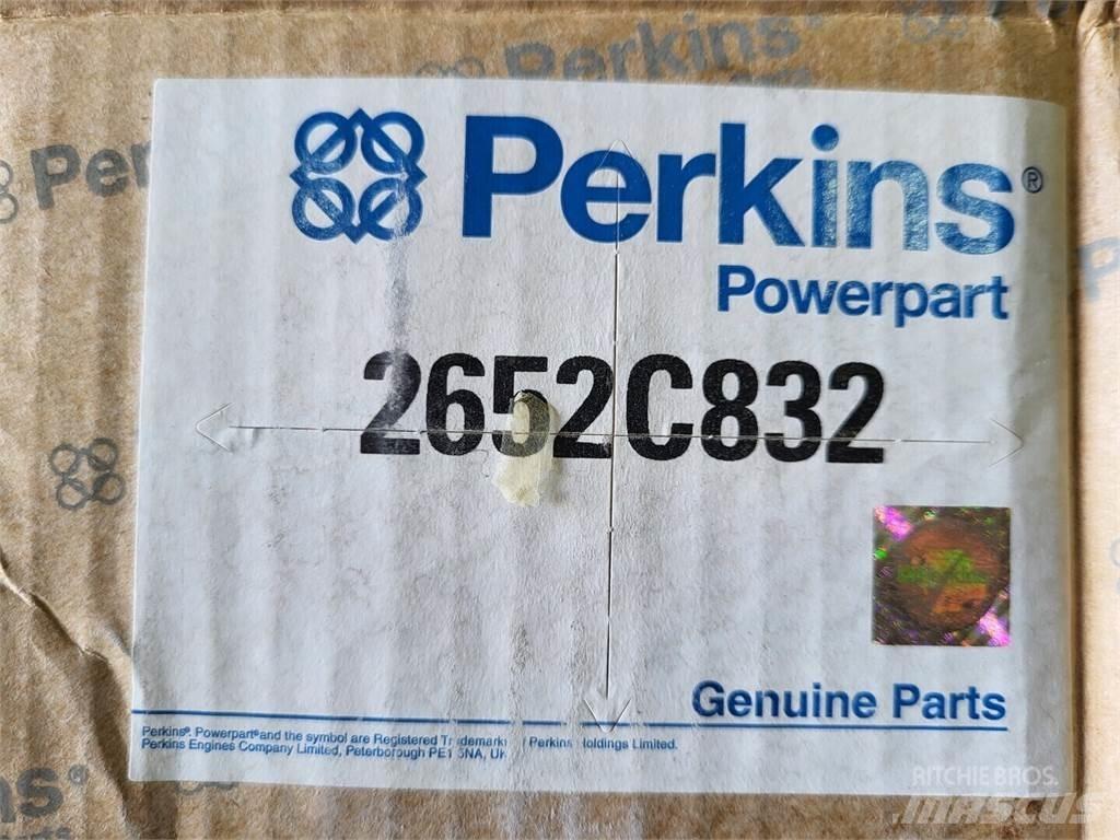 Perkins 2652C832 أخرى