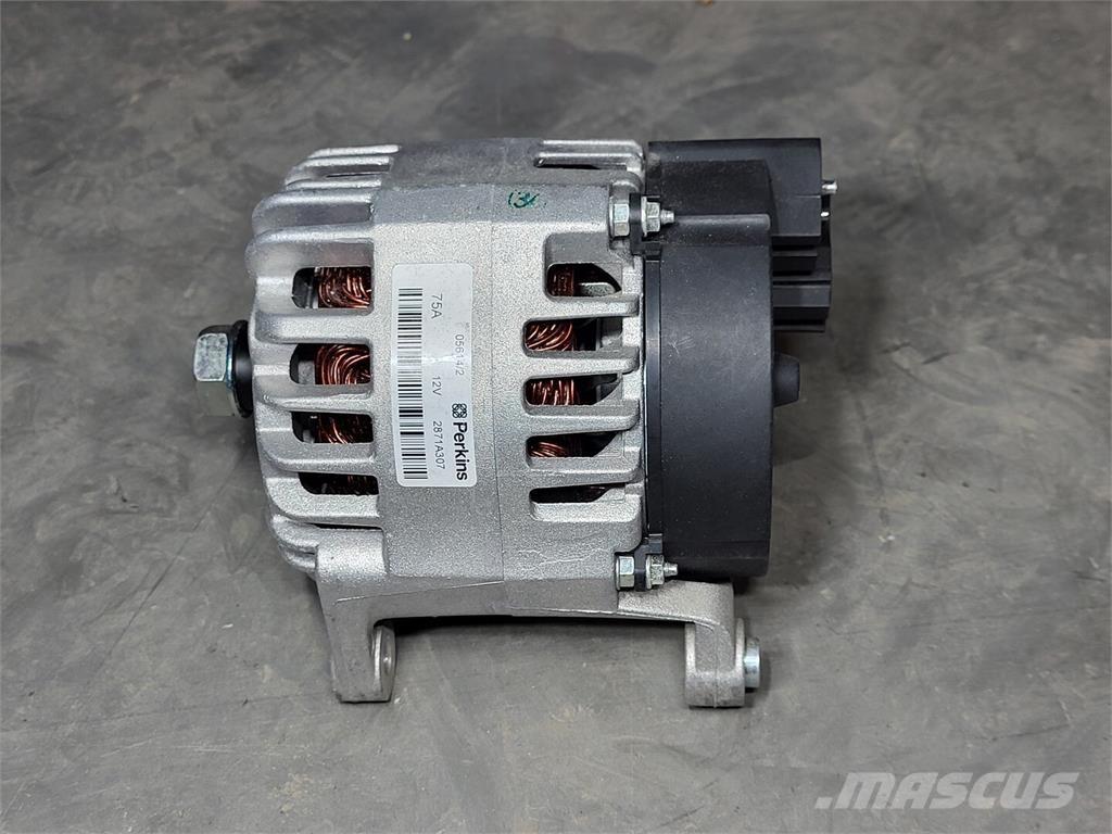 Perkins 2871A307 محركات صناعية