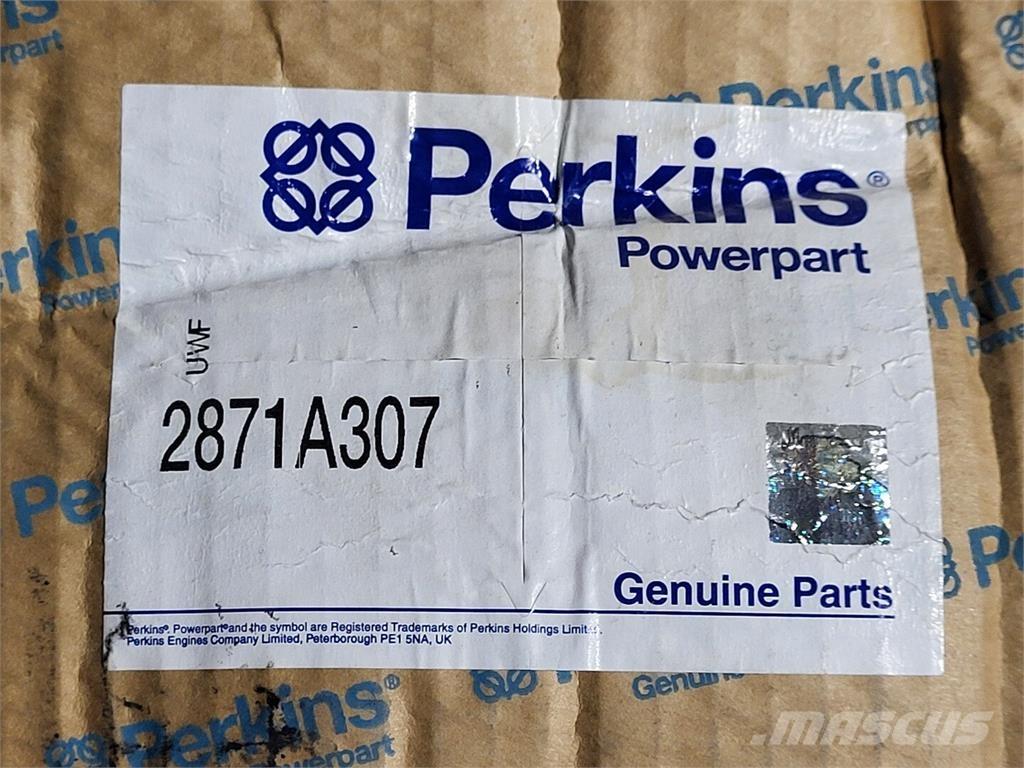 Perkins 2871A307 محركات صناعية