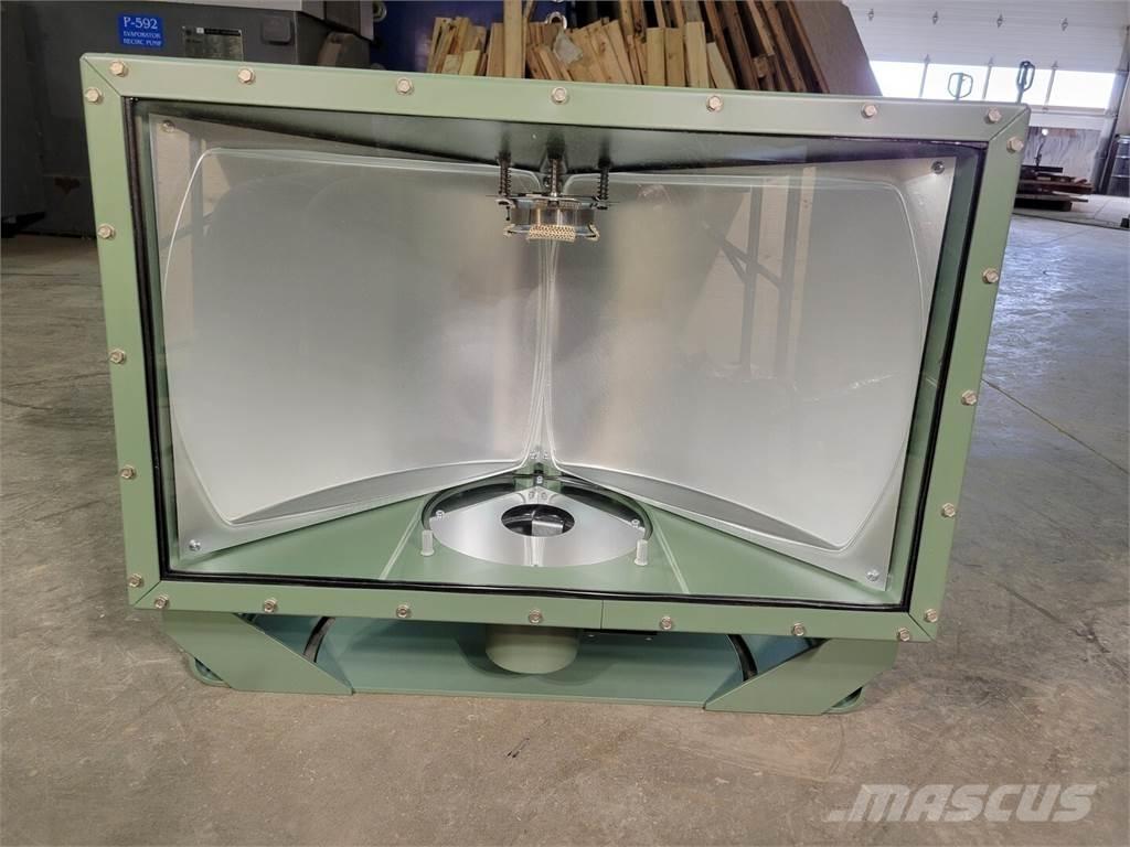  PHEONIX MRSE1000 مكونات أخرى