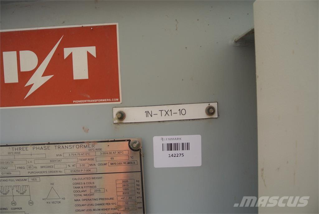 Pioneer TRANSFORMERS أخرى