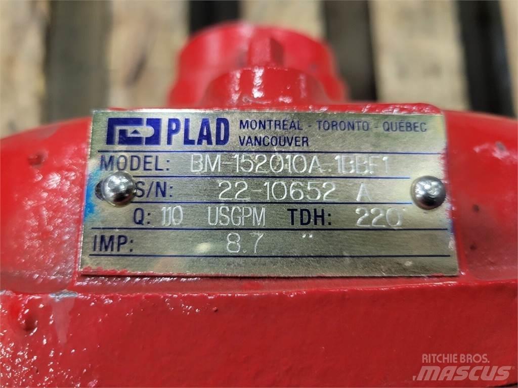  PLAD BM-152010A-1BBF1 مضخات المياه