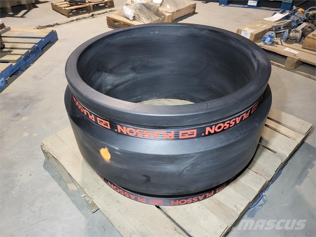  PLASSON 11714 مكونات أخرى