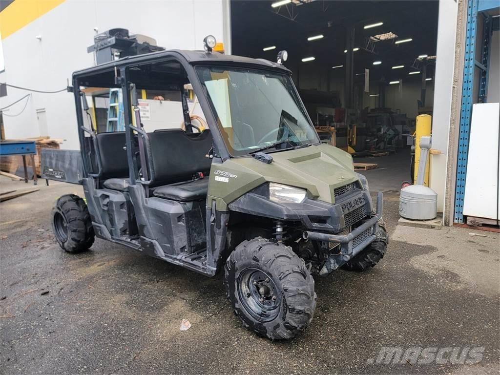 Polaris Ranger 570 EFI ماكينات منفعة عامة