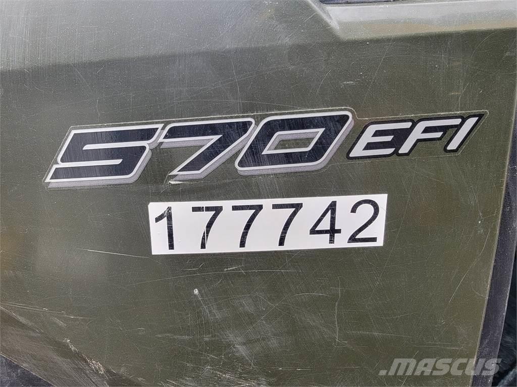 Polaris Ranger 570 EFI ماكينات منفعة عامة
