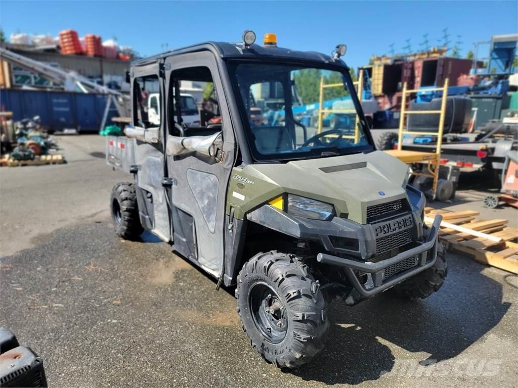 Polaris Ranger 570 EFI ماكينات منفعة عامة