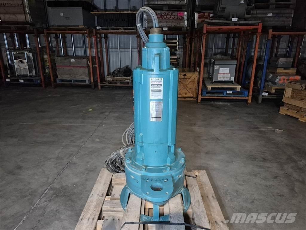 Polaris TBM75MH-PB0 مضخات المياه