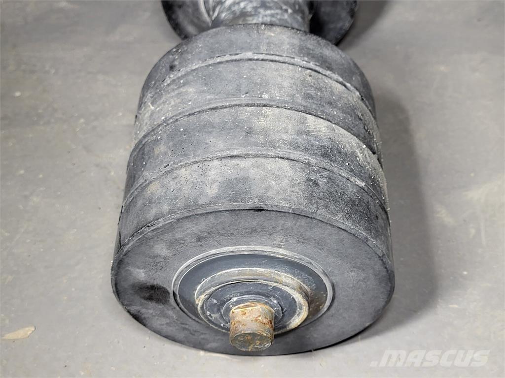  PPI C5-RRD-36SB-1 مكونات أخرى