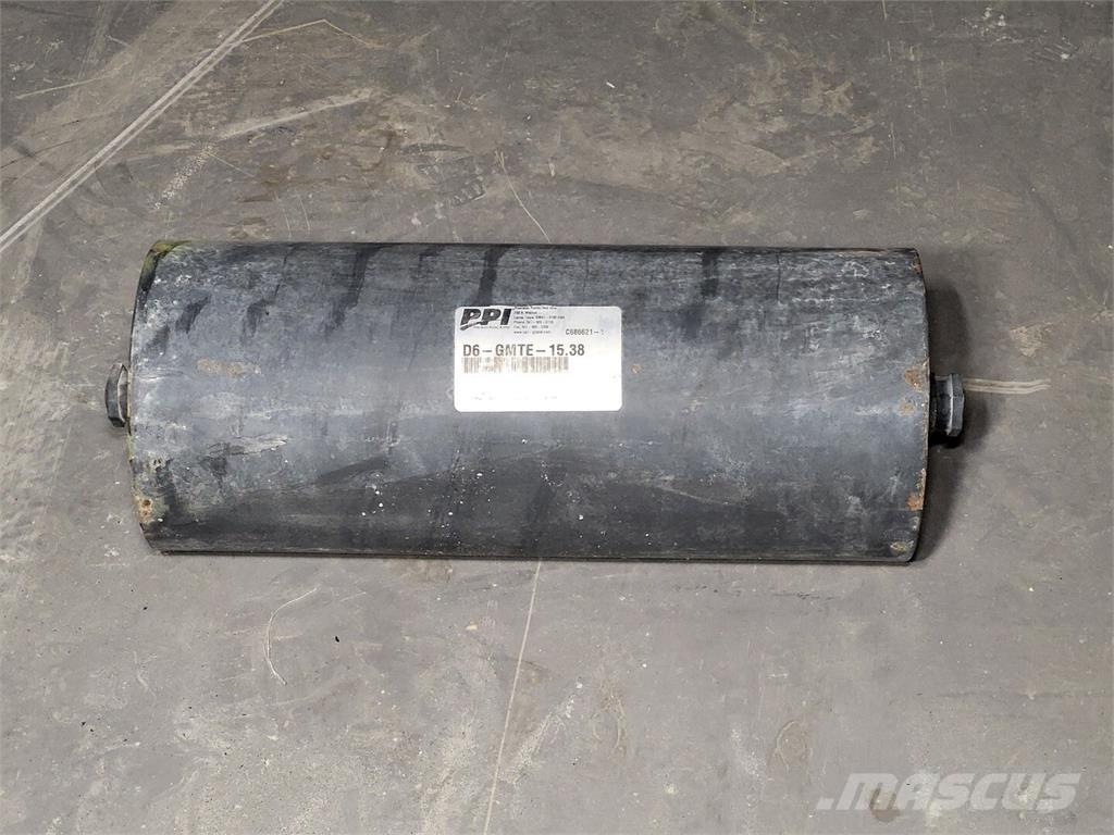  PPI D6-GMTE-15.38 مكونات أخرى