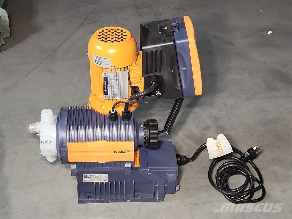  PROMINENT S1CB مضخات المياه