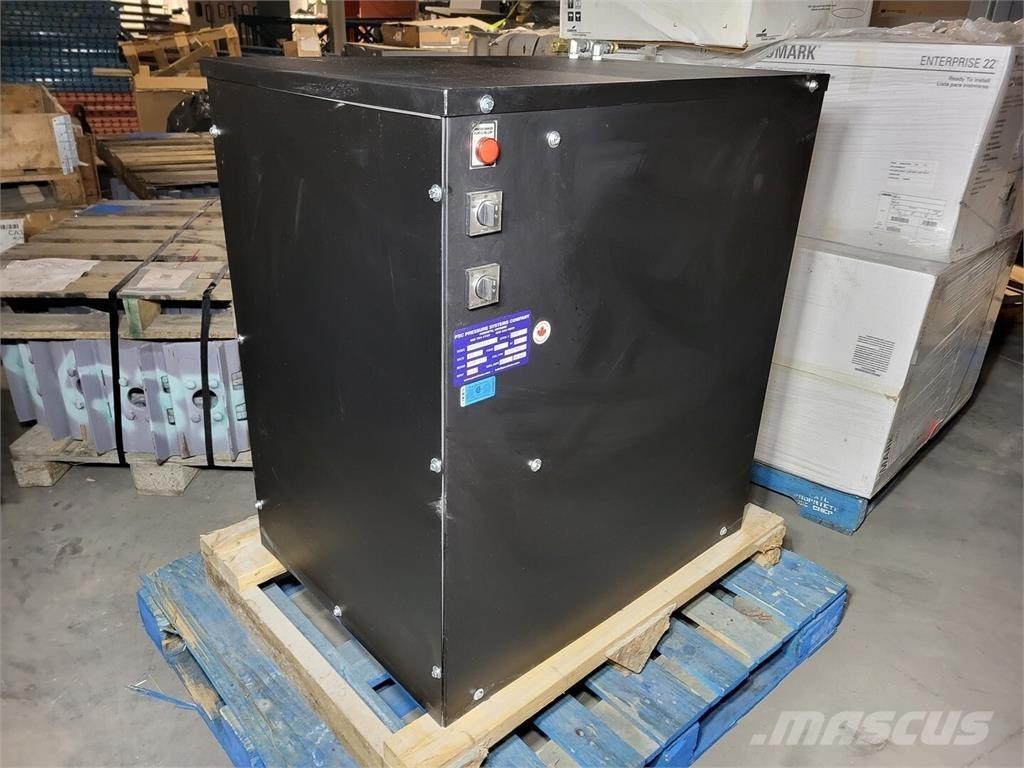  PSC S430K472AS-575 معدات الغسل بالضغط الخفيف
