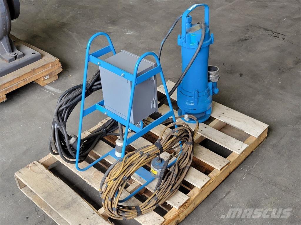  PUMPEX SP20 مضخات المياه