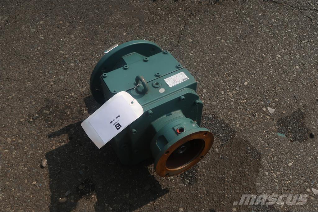  QUANTIS HF683CN140TC معدات البناء - غير ذلك