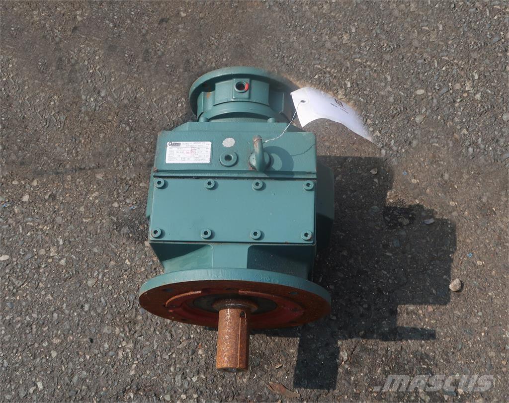  QUANTIS HF683CN140TC معدات البناء - غير ذلك