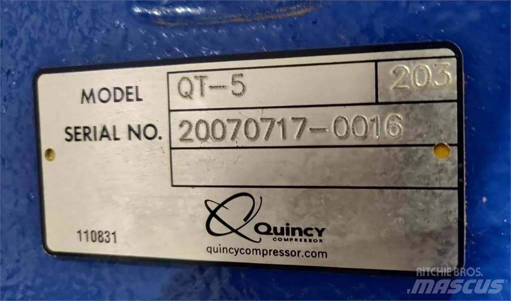 Quincy QT-5 مكابس