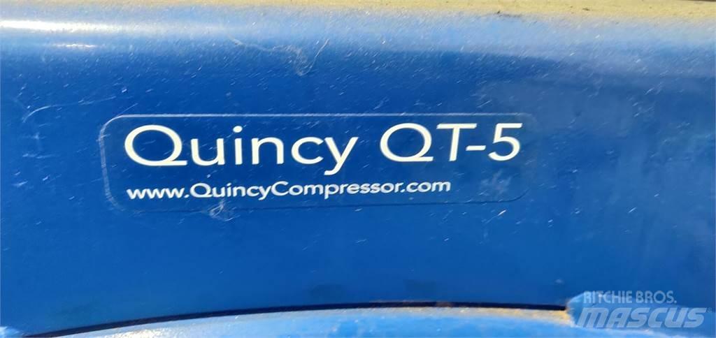 Quincy QT-5 مكابس