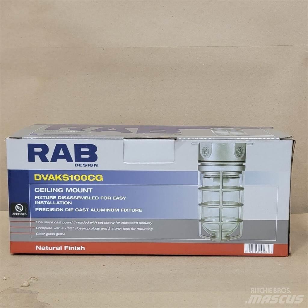  RAB DVAKS100CG مكونات أخرى