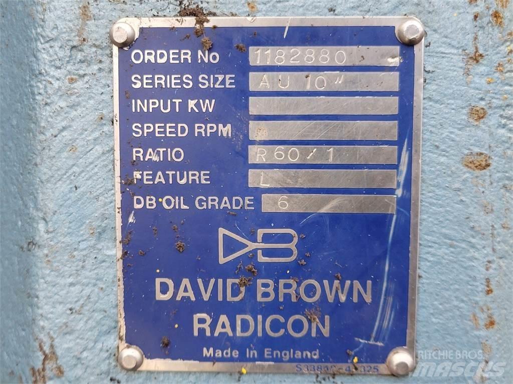 Radicon AU-10 أخرى