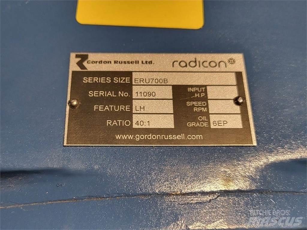 Radicon ERU700B أخرى