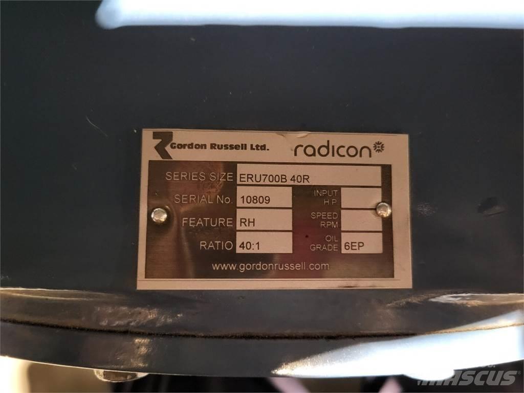 Radicon ERU700B 40R أخرى