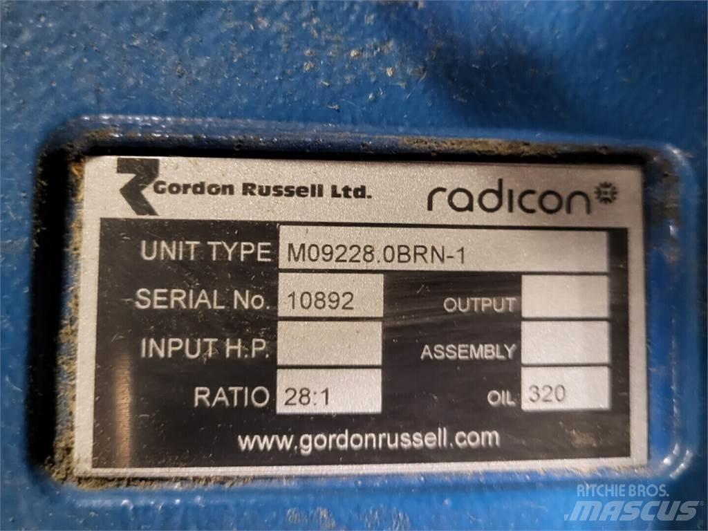 Radicon M09228.0BRN-1 أخرى