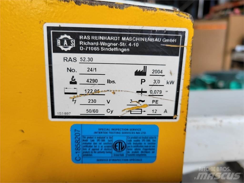  RAS 52.30 أخرى