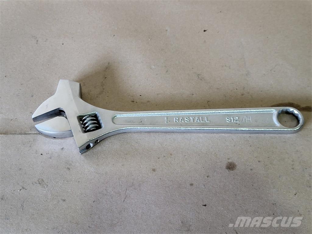  RASTALL S12/H أخرى