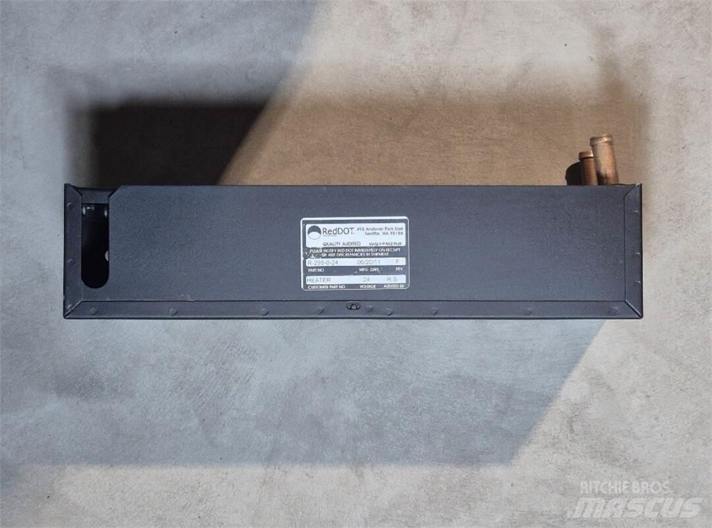  RED DOT R-295-0-24 معدات التسخين والإذابة