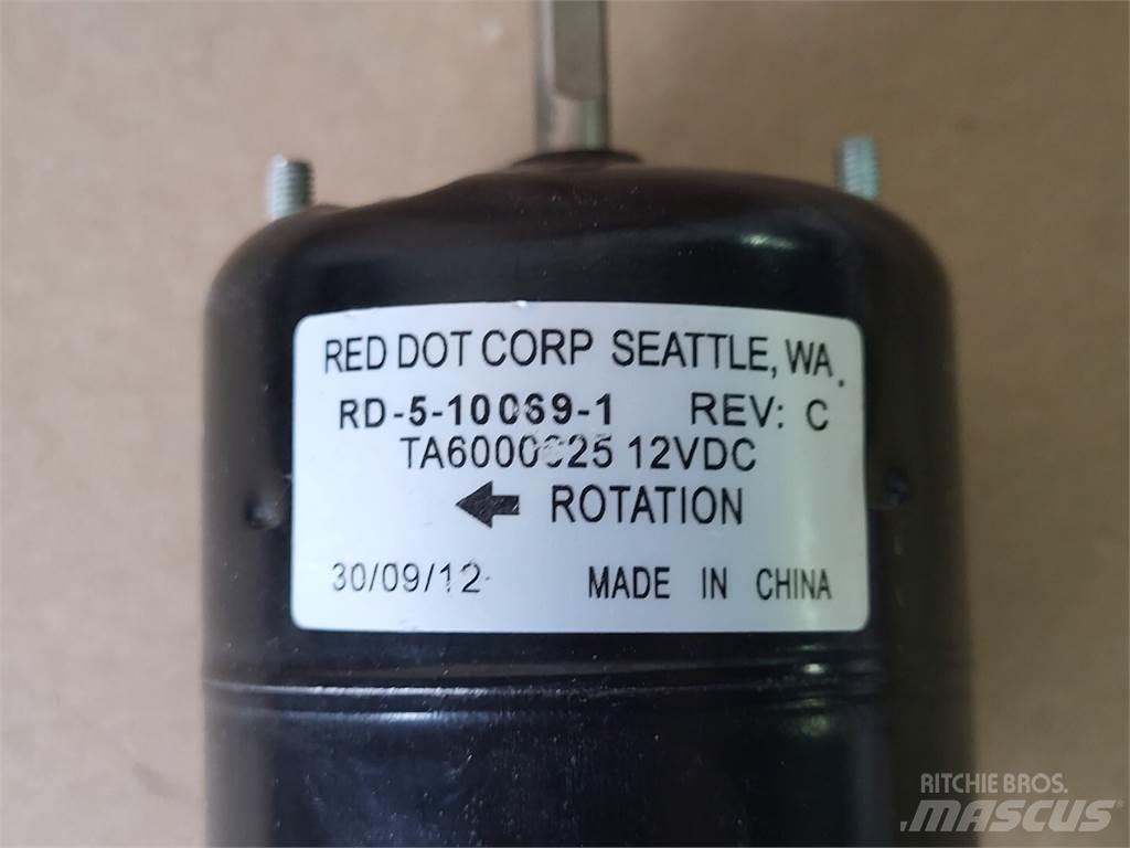 RED DOT RD-5-10069-1 معدات التسخين والإذابة