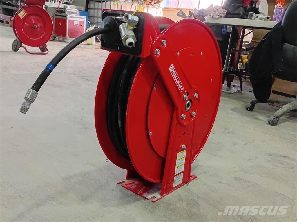  REELCRAFT 7850 OLP121 مكونات أخرى