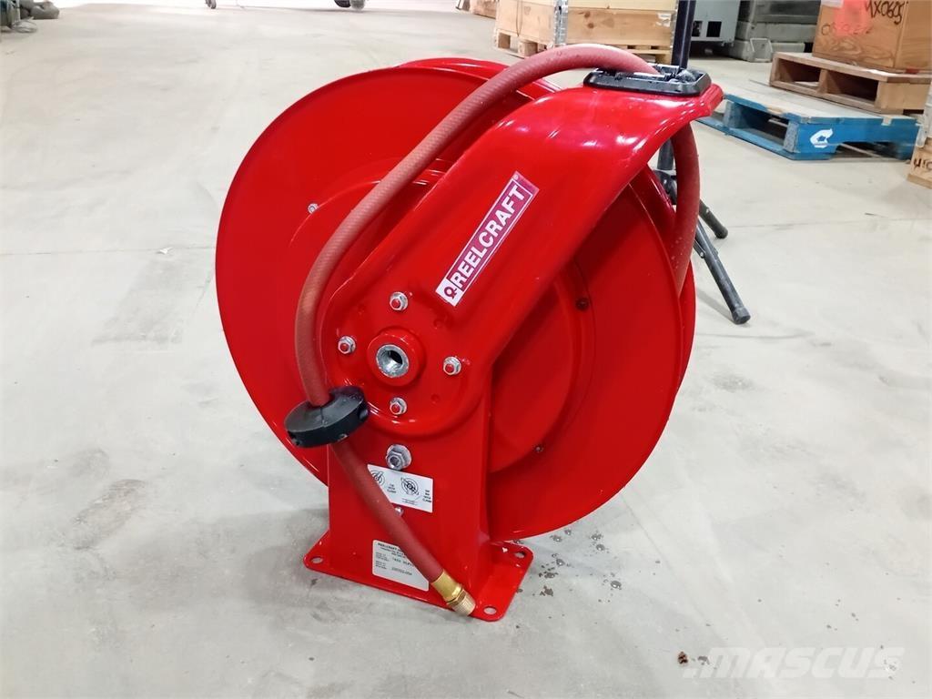  REELCRAFT 7850 OLP121 مكونات أخرى