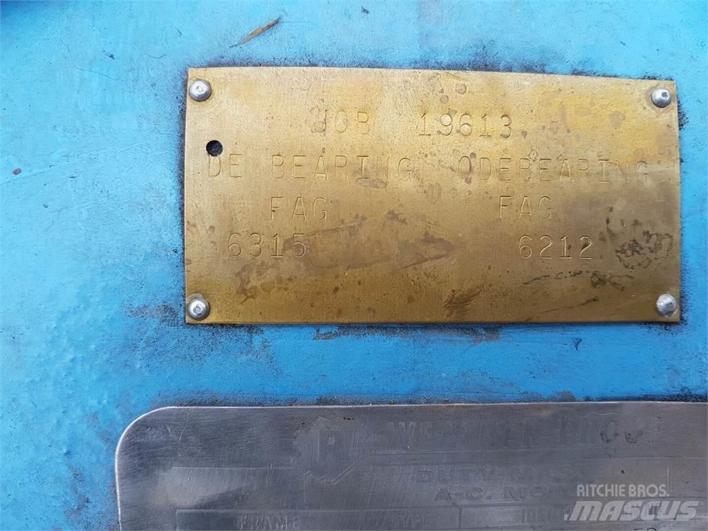  RELIANCE 5X826101A2-EP محركات صناعية